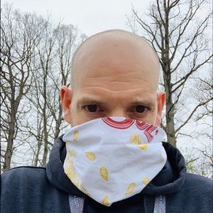 Meet your Posher, Ronald